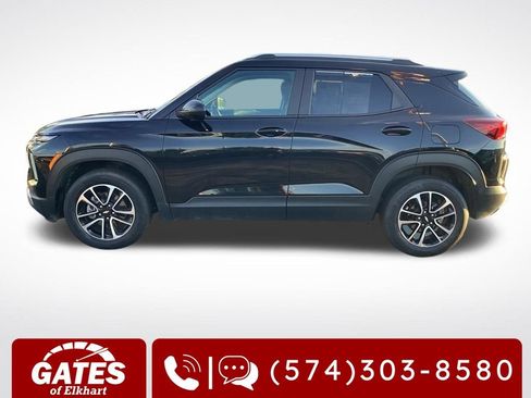 Used 2025 Chevrolet TrailBlazer LT AWD/4WD image 6