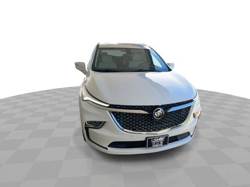 Certified 2024 Buick Enclave Avenir w/ Avenir Technology Package FWD image 3