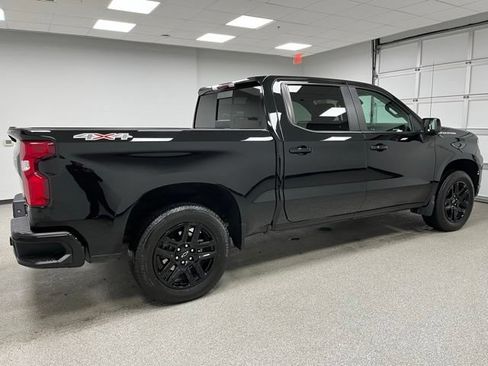 Used 2024 Chevrolet Silverado 1500 RST AWD/4WD image 11