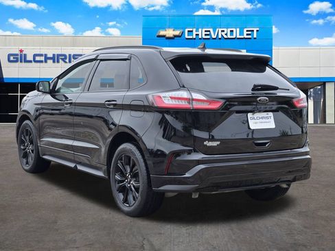 Used 2024 Ford Edge SE w/ Black Appearance Package AWD/4WD image 6