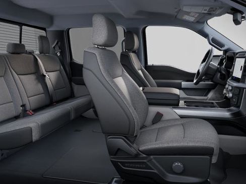 New 2025 Ford F150 XLT w/ Equipment Group 302A MID image 22