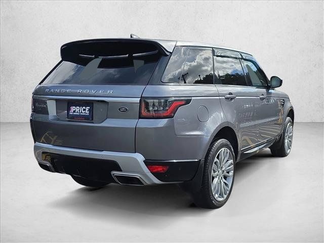 Used 2020 Land Rover Range Rover Sport HSE AWD/4WD image 5