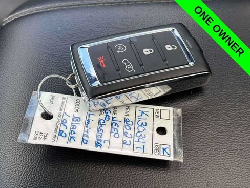 Used 2022 Jeep Grand Cherokee L Limited w/ Trailer Tow Group (B) AWD/4WD image 26