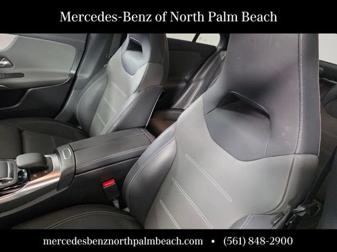 Certified 2023 Mercedes-Benz CLA 45 AMG 4MATIC image 11