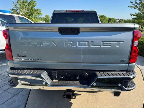 New 2026 Chevrolet Silverado 2500 LT w/ All Star Edition AWD/4WD image 29