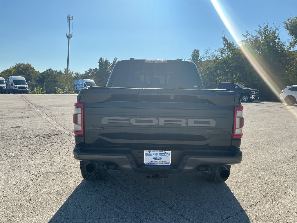Used 2023 Ford F150 Raptor AWD/4WD image 6