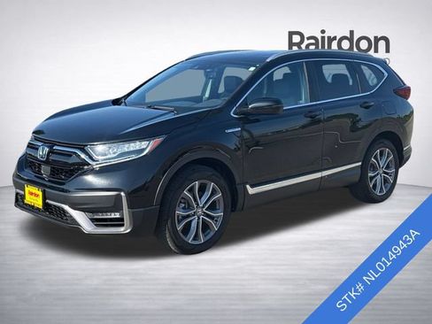 Used 2022 Honda CR-V Touring image 3