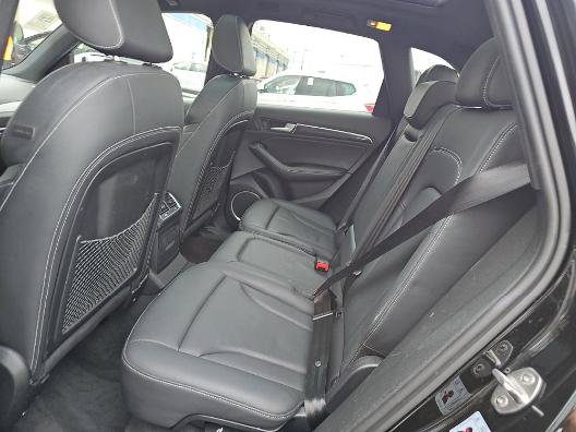 Used 2015 Audi SQ5 Premium Plus w/ Technology Package AWD/4WD image 13