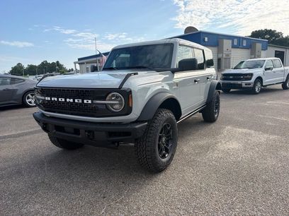 New 2026 Ford Bronco Badlands