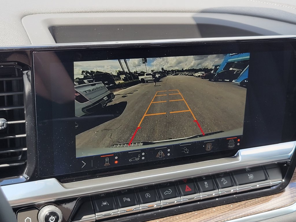 New 2026 Chevrolet Silverado 1500 RST AWD/4WD image 25