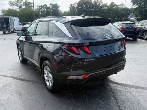 Used 2024 Hyundai Tucson SEL AWD/4WD image 5