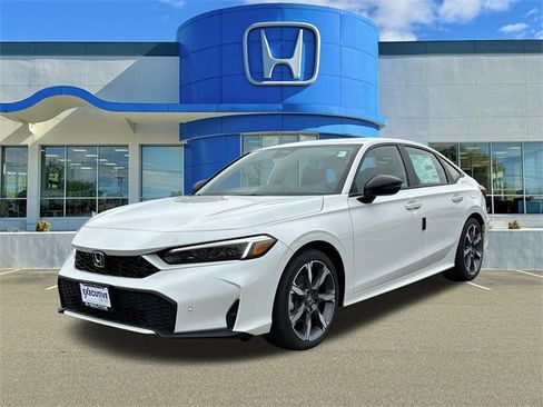 New 2026 Honda Civic Sport Touring image 5