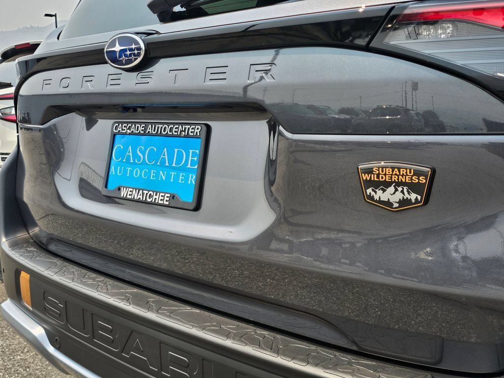 New 2026 Subaru Forester Wilderness AWD/4WD image 21