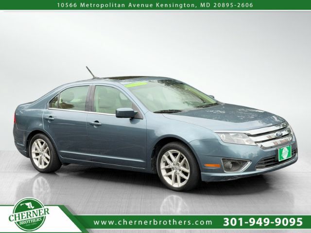 Used 2011 Ford Fusion SEL w/ 301A Rapid Spec Order Code FWD image 1