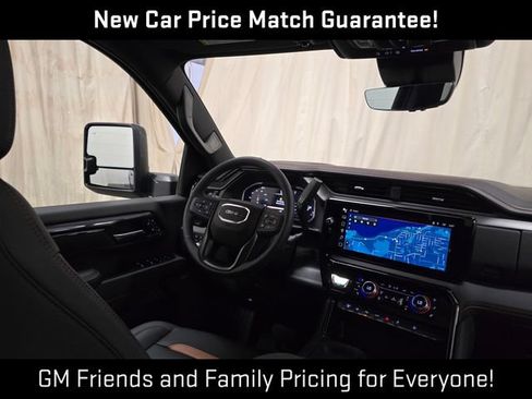 New 2026 GMC Sierra 2500 AT4 w/ AT4 Premium Plus Package AWD/4WD image 38