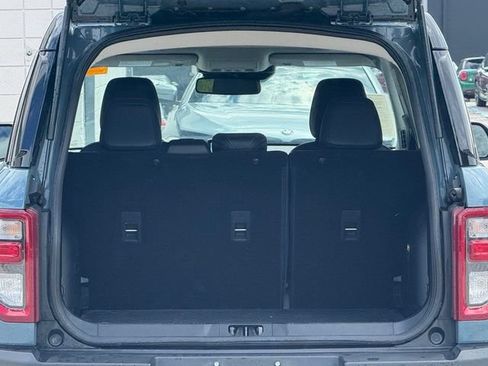 Used 2022 Ford Bronco Sport Outer Banks w/ Tech Package AWD/4WD image 34