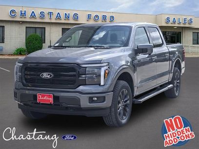 New 2026 Ford F150 Lariat w/ Equipment Group 502A High