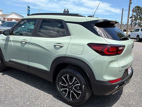 New 2026 Chevrolet TrailBlazer ACTIV w/ Convenience Package FWD image 7