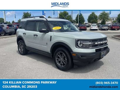 Used 2022 Ford Bronco Sport Big Bend w/ Convenience Package