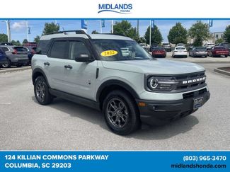 Used 2022 Ford Bronco Sport Big Bend w/ Convenience Package AWD/4WD 360° Tour