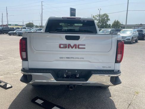 Used 2021 GMC Sierra 1500 SLE AWD/4WD image 6