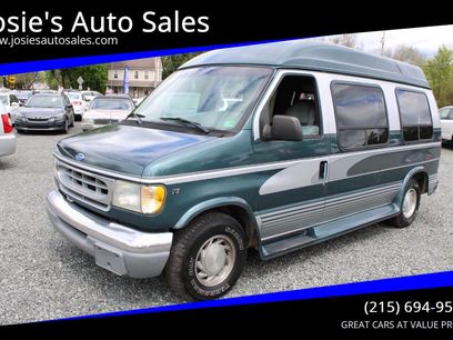 Used 1997 Ford E-150 and Econoline 150