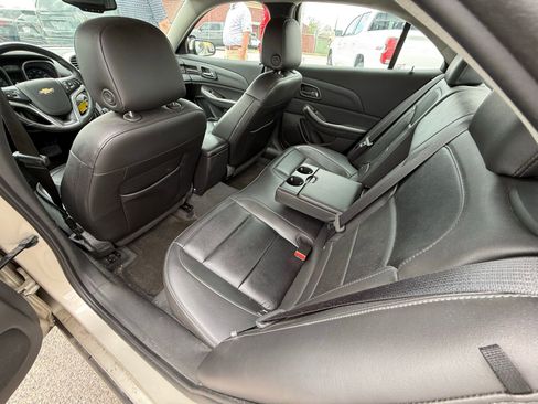 Used 2015 Chevrolet Malibu LTZ image 21