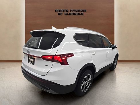 Certified 2023 Hyundai Santa Fe SEL w/ Cargo Package AWD/4WD image 5