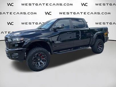 New 2025 RAM 1500 Big Horn