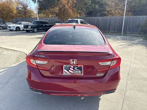 Used 2021 Honda Accord Sport Special Edition image 5