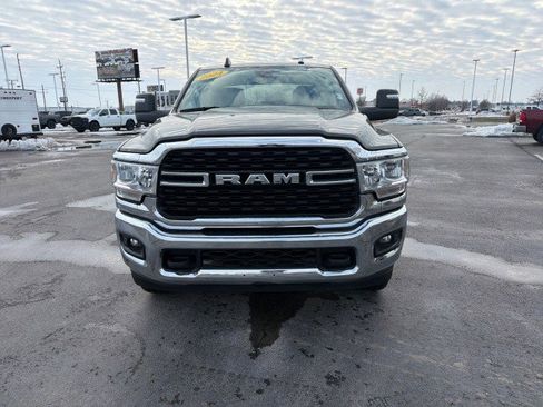 Used 2024 RAM 2500 Big Horn image 3