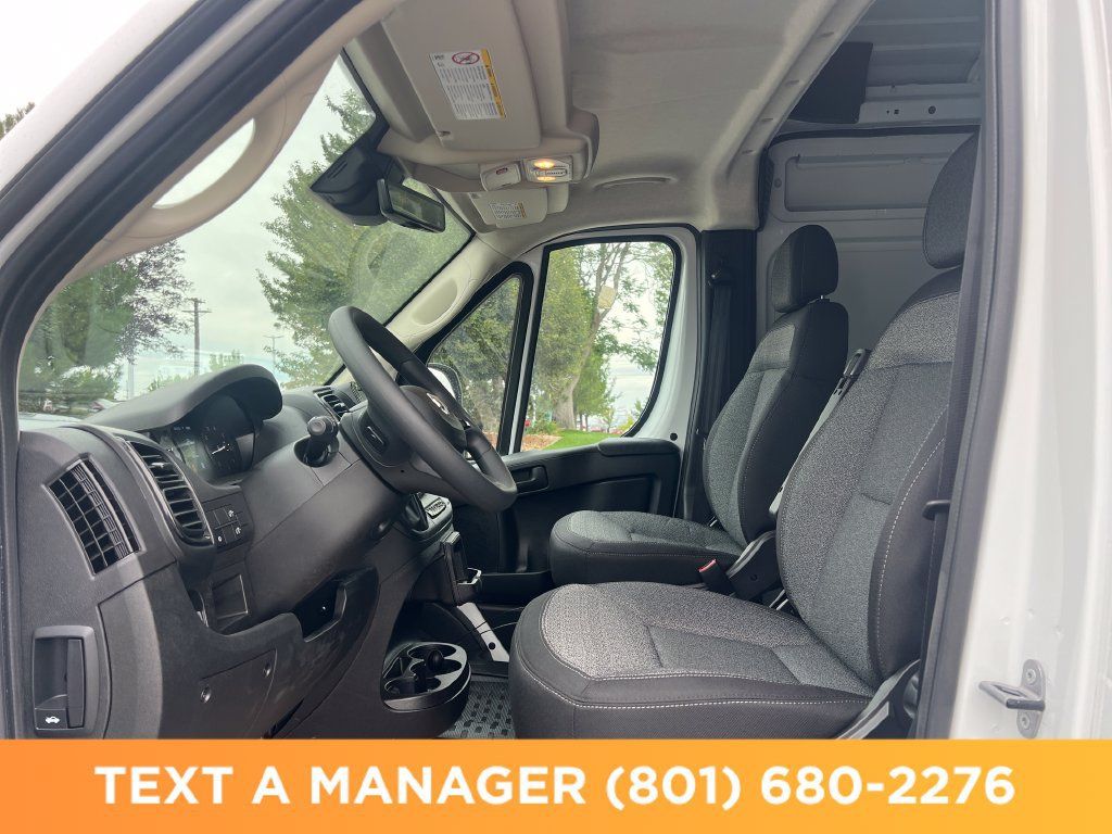 New 2027 RAM ProMaster 2500 w/ Convenience Group FWD image 11