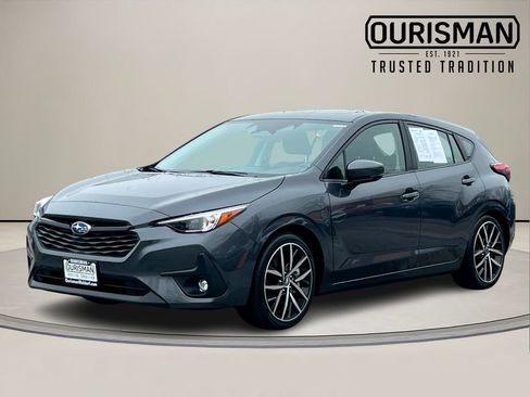 Used 2025 Subaru Impreza 2.0i Sport AWD/4WD image 2