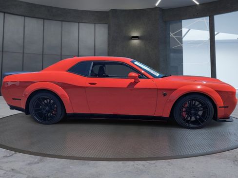 Used 2023 Dodge Challenger SRT Hellcat RWD image 7