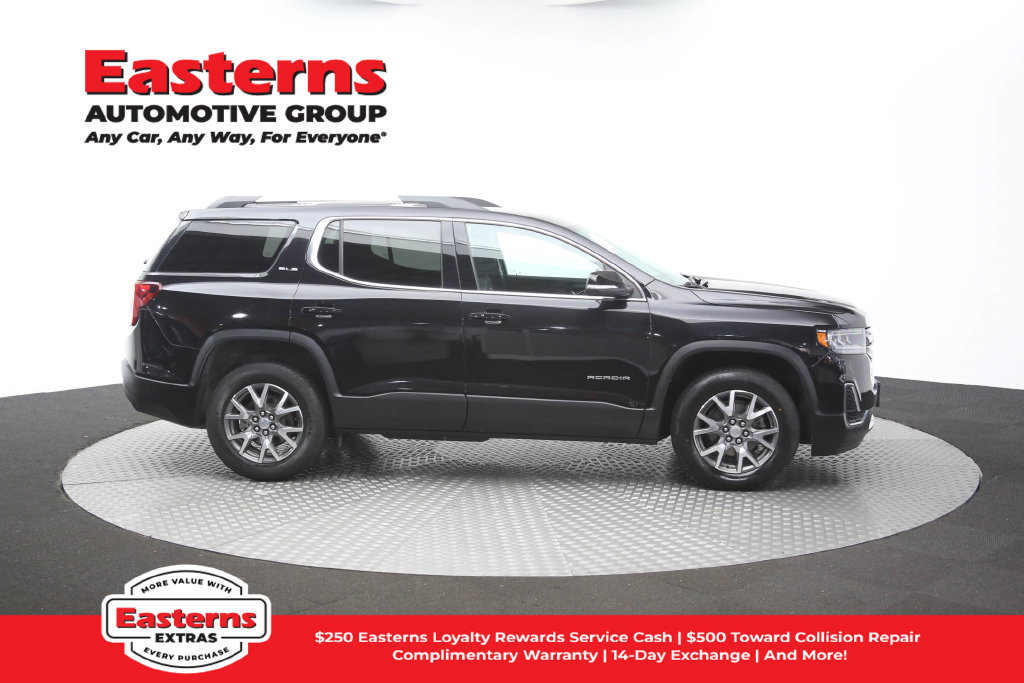 Used 2023 GMC Acadia SLE w/ Driver Convenience Package AWD/4WD image 50