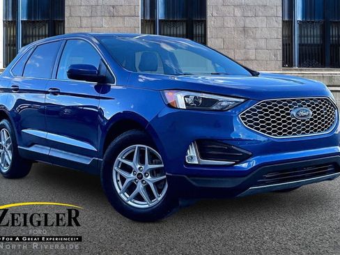 Used 2024 Ford Edge SEL w/ Convenience Package AWD/4WD image 1