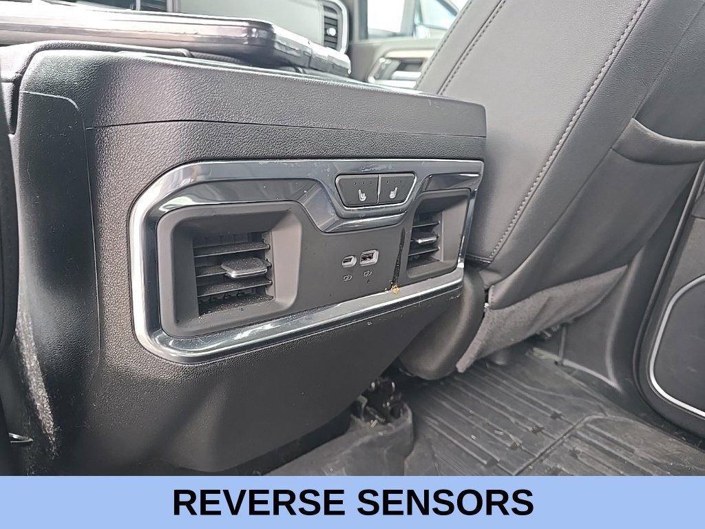 Used 2025 GMC Sierra 2500 SLT w/ SLT Premium Package AWD/4WD image 18
