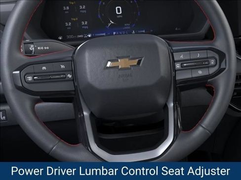 New 2026 Chevrolet Colorado W/T RWD image 22