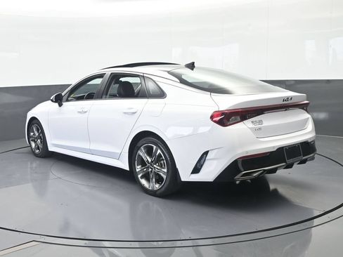 Used 2023 Kia K5 EX FWD image 4
