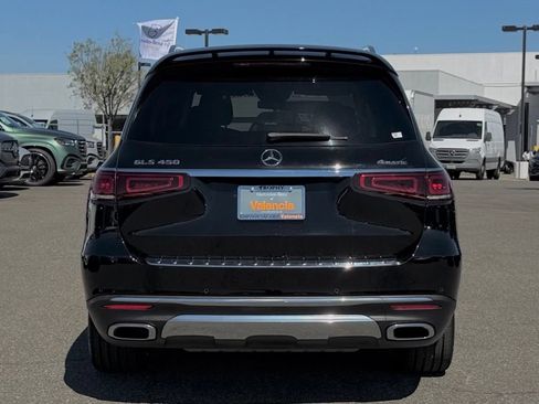 Used 2023 Mercedes-Benz GLS 450 4MATIC image 8