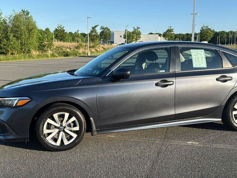 Certified 2023 Honda Civic LX image 11