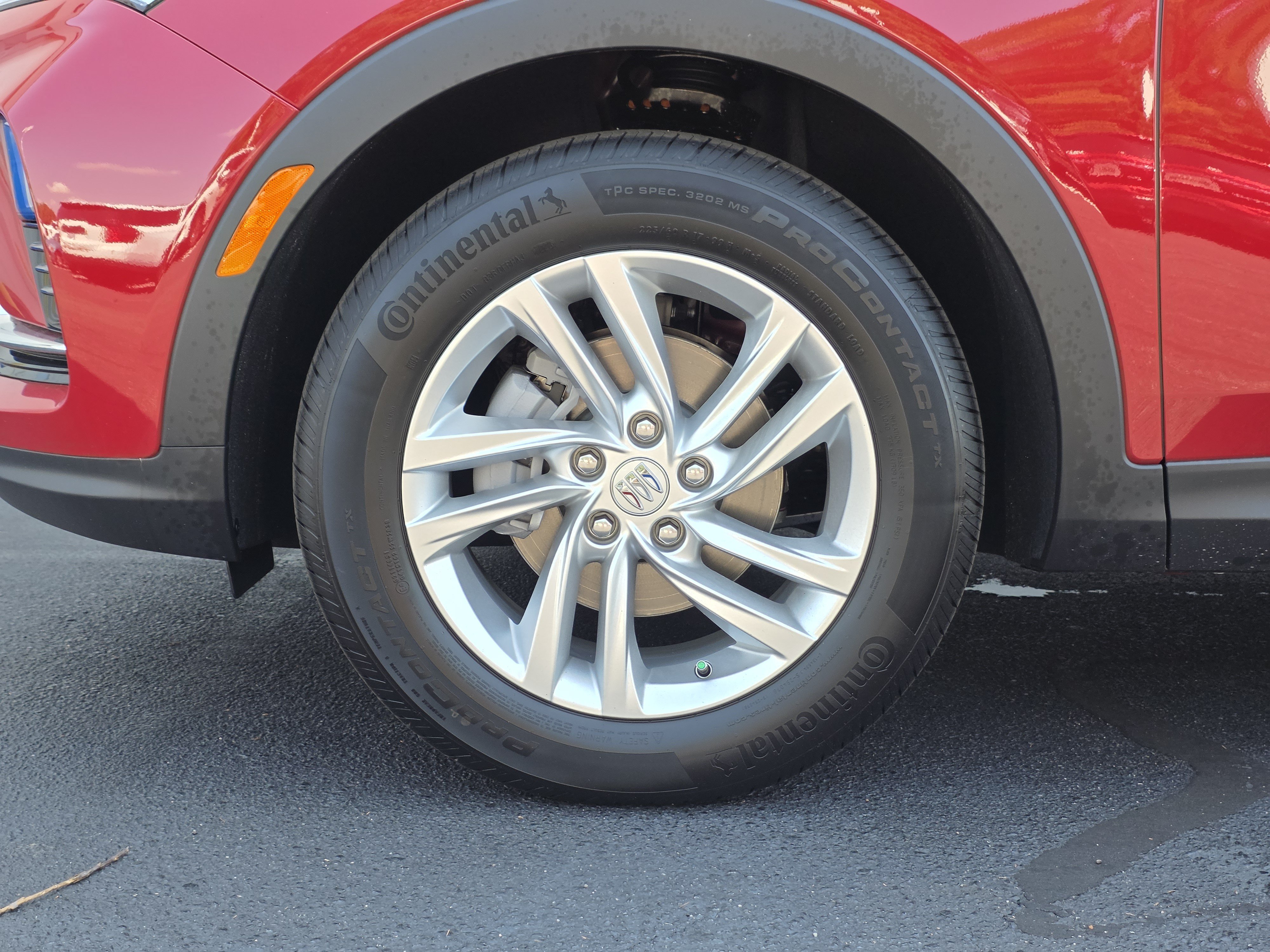 New 2026 Buick Envista Preferred w/ Convenience I Package FWD image 40