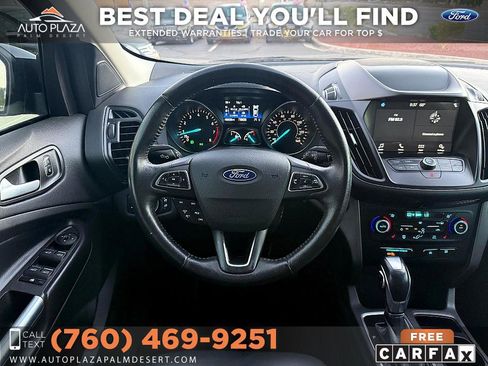Used 2019 Ford Escape SEL FWD image 22