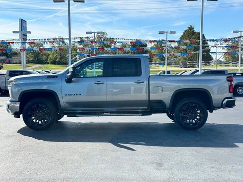 New 2026 Chevrolet Silverado 2500 LT w/ Leather Package image 9