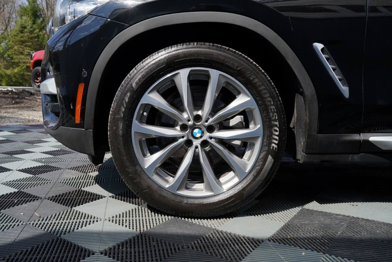 Used 2019 BMW X3 xDrive30i w/ Premium Package AWD/4WD image 81