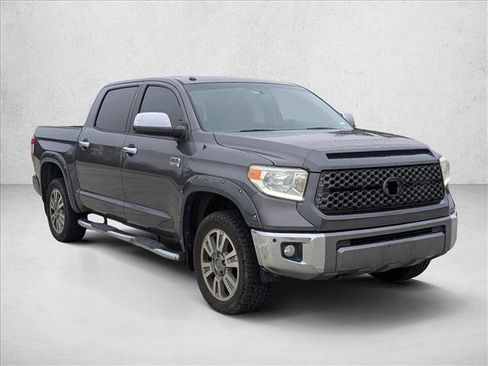 Used 2017 Toyota Tundra 1794 Edition image 3