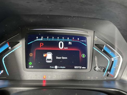 Used 2024 Honda Odyssey EX-L image 18