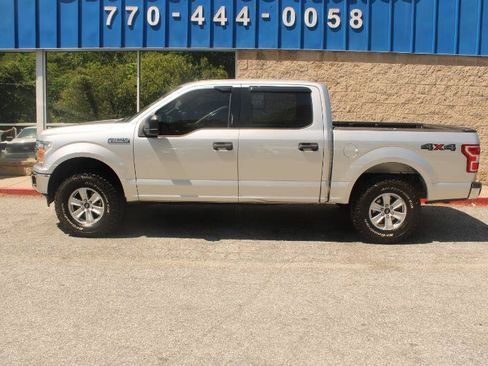 Used 2018 Ford F150 XLT AWD/4WD image 17