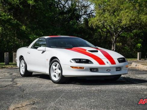 Used 1997 Chevrolet Camaro SS w/ SS Alteration Pkg image 7