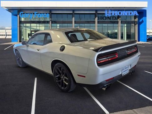 Used 2023 Dodge Challenger SXT w/ Plus Package RWD image 3